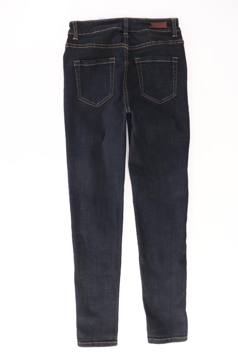 Toxik3 Skinny Jeans Gr. 36 blau aus Baumwolle