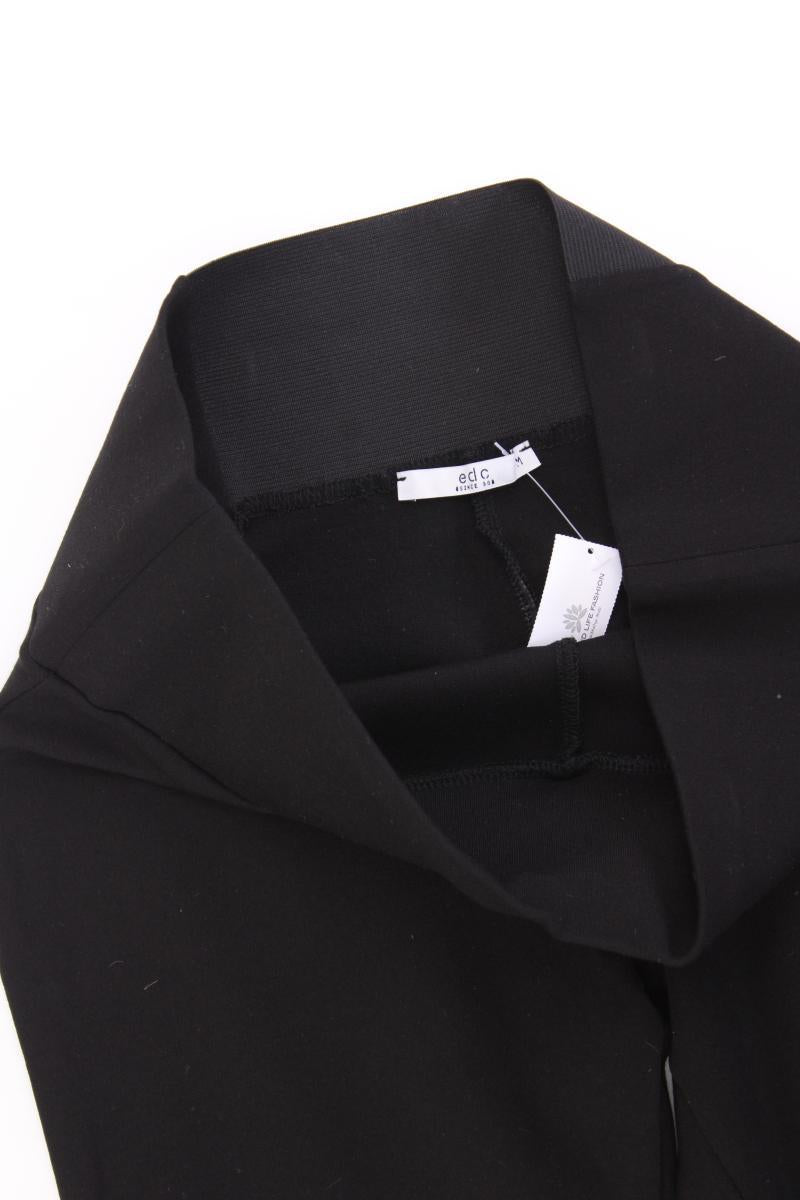 edc by Esprit Leggings Gr. M schwarz aus Viskose