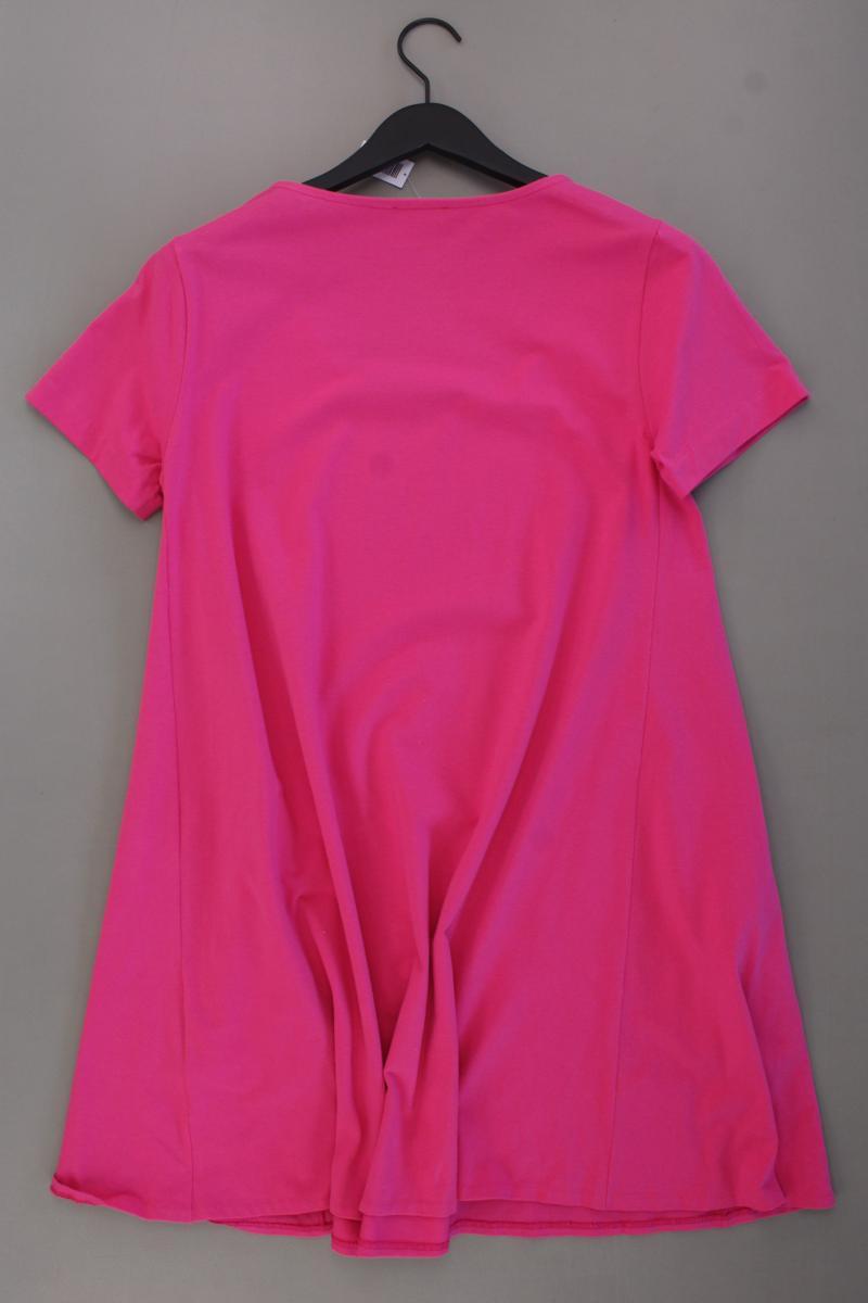 United Colors of Benetton Kurzarmkleid Gr. L pink