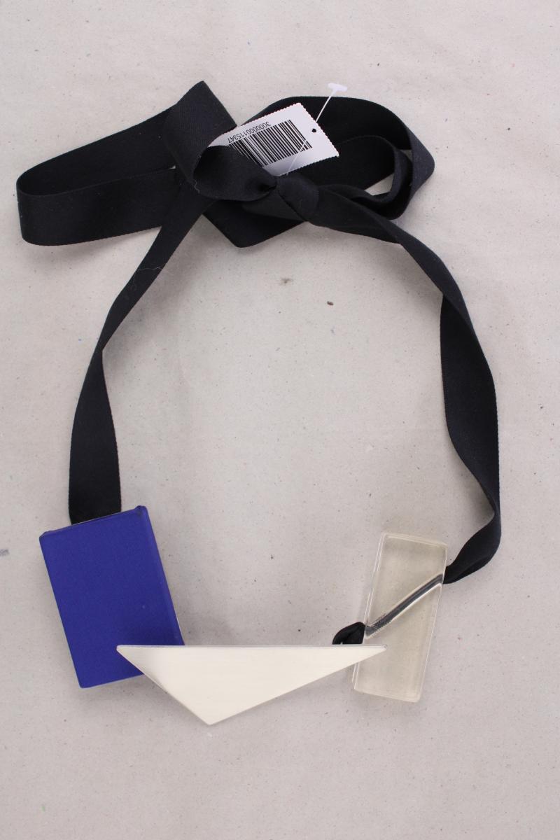 Second Hand Outfit Größe XXL mit Monki Langarmbluse in Gr. XXL und Halskette