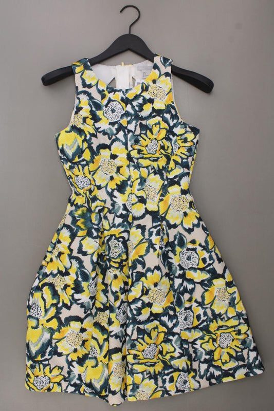 H&M Kleid Gr. 36 neuwertig Ärmellos gelb aus Polyester