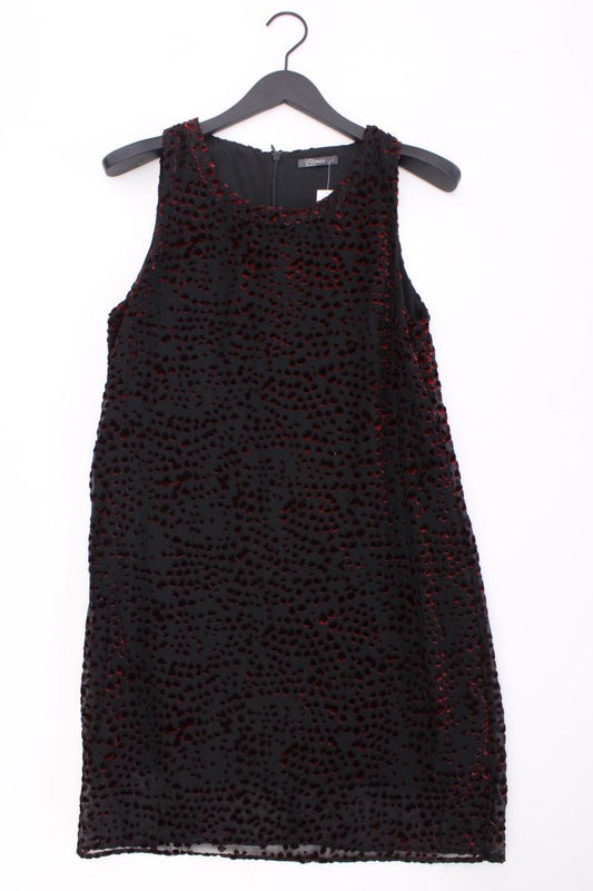 Nile Collection Abendkleid Gr. S Ärmellos schwarz aus Viskose