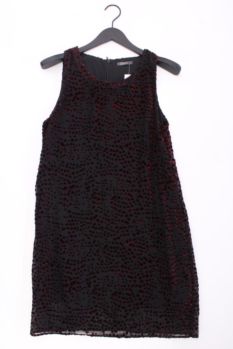 Nile Collection Abendkleid Gr. S Ärmellos schwarz aus Viskose