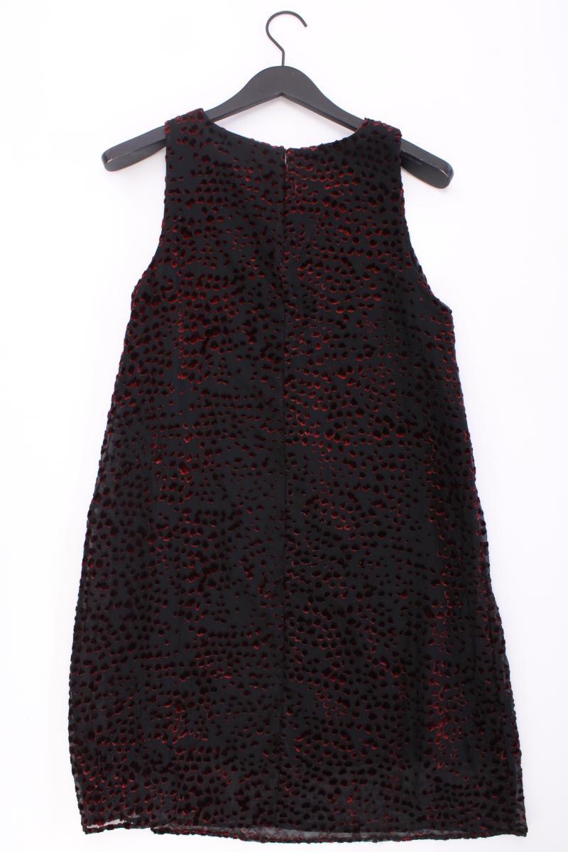Nile Collection Abendkleid Gr. S Ärmellos schwarz aus Viskose