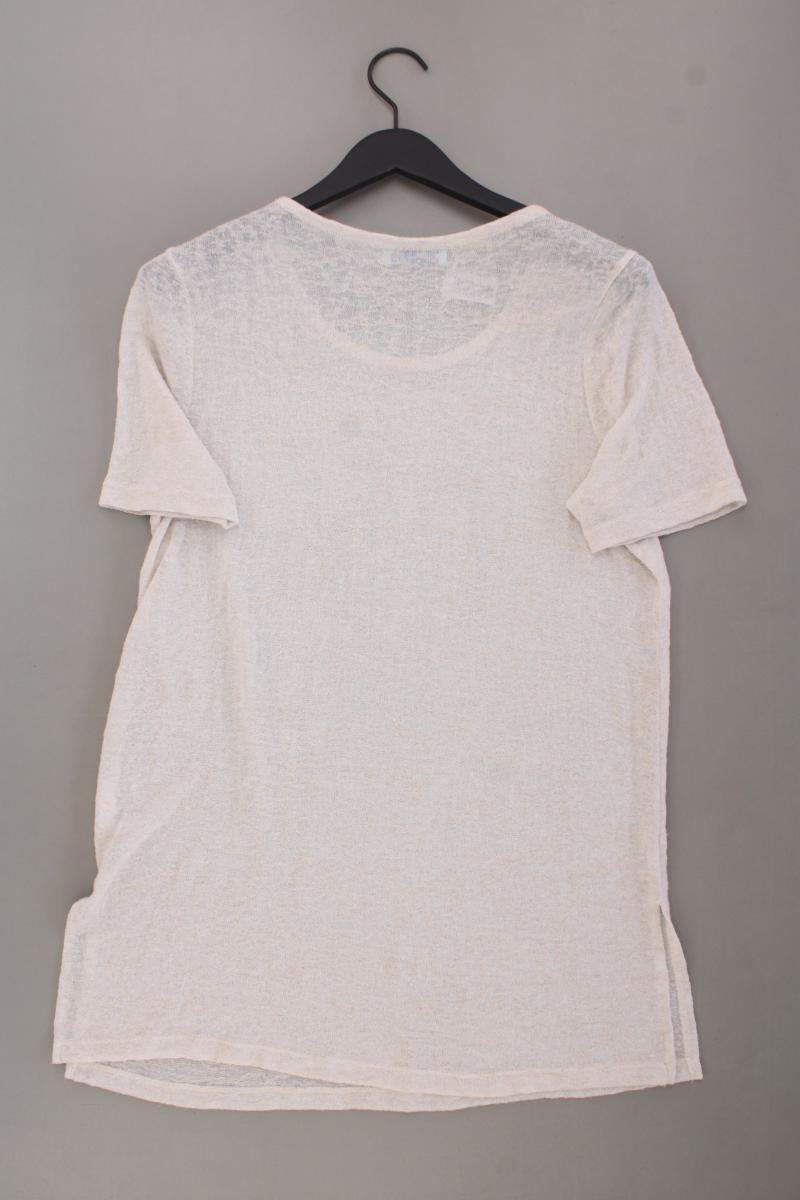 Pfeffinger T-Shirt Gr. 40 Kurzarm creme