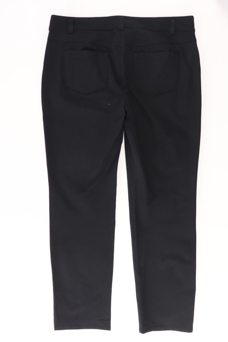 Gerry Weber Hose Gr. Kurzgröße 42 schwarz aus Polyester