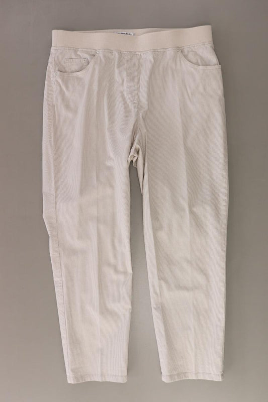 Brax 7/8 Hose Gr. Kurzgröße 40 creme