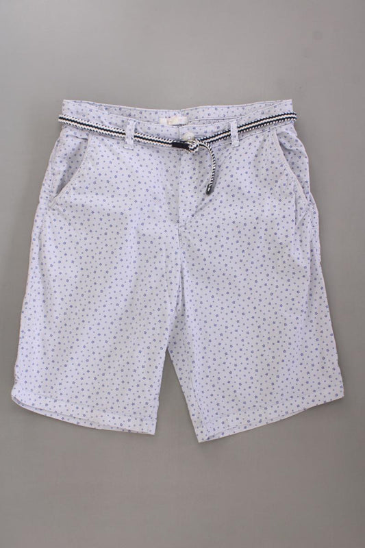 Esprit Shorts Gr. 34 blau aus Baumwolle
