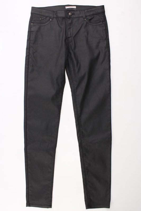 Esprit Five-Pocket-Hose Gr. 38 schwarz aus Baumwolle