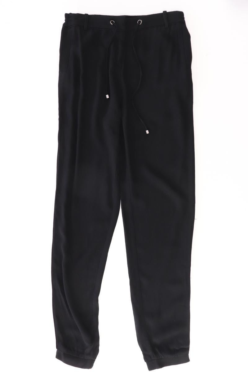 Esprit Stoffhose Gr. 36/L30 schwarz aus Polyester