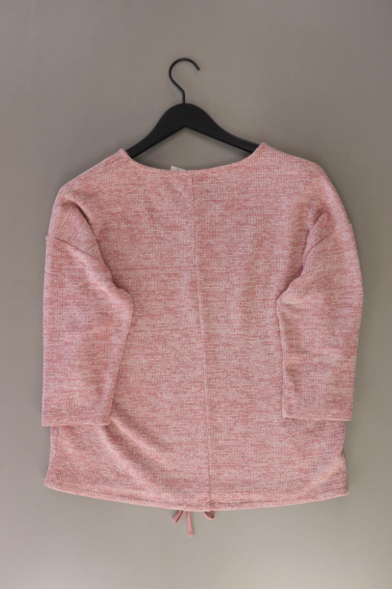 Tom Tailor Feinstrickpullover Gr. L rosa aus Polyester