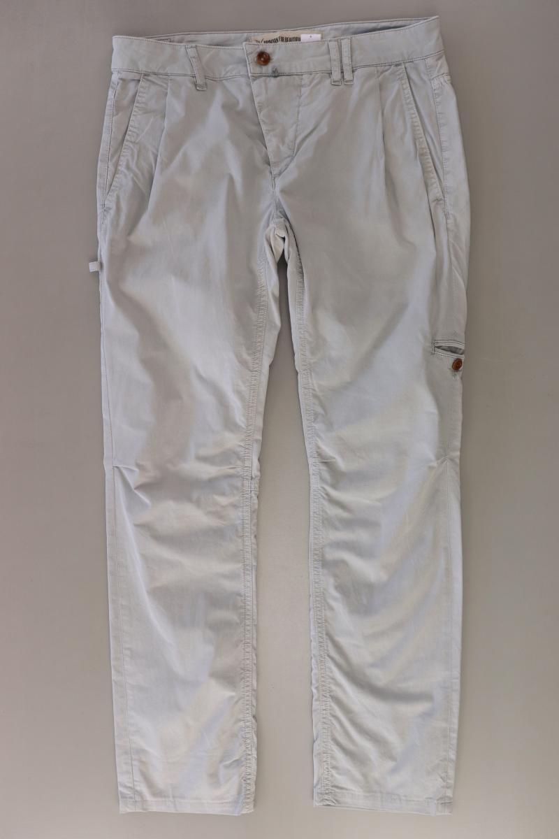 Drykorn Hose Gr. W29/L34 grau aus Baumwolle