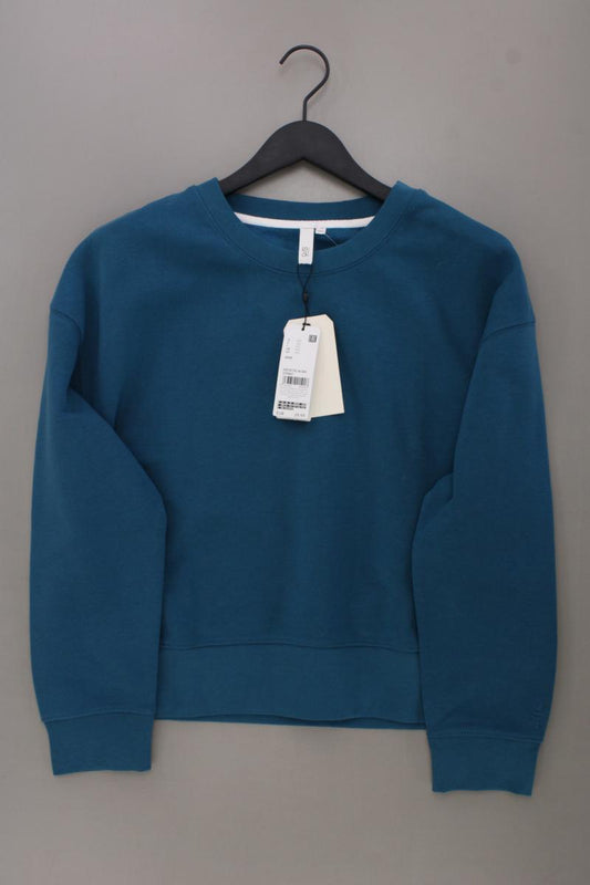 QS by s.Oliver Langarmpullover Gr. XXL neu mit Etikett Neupreis: 29,99€! blau