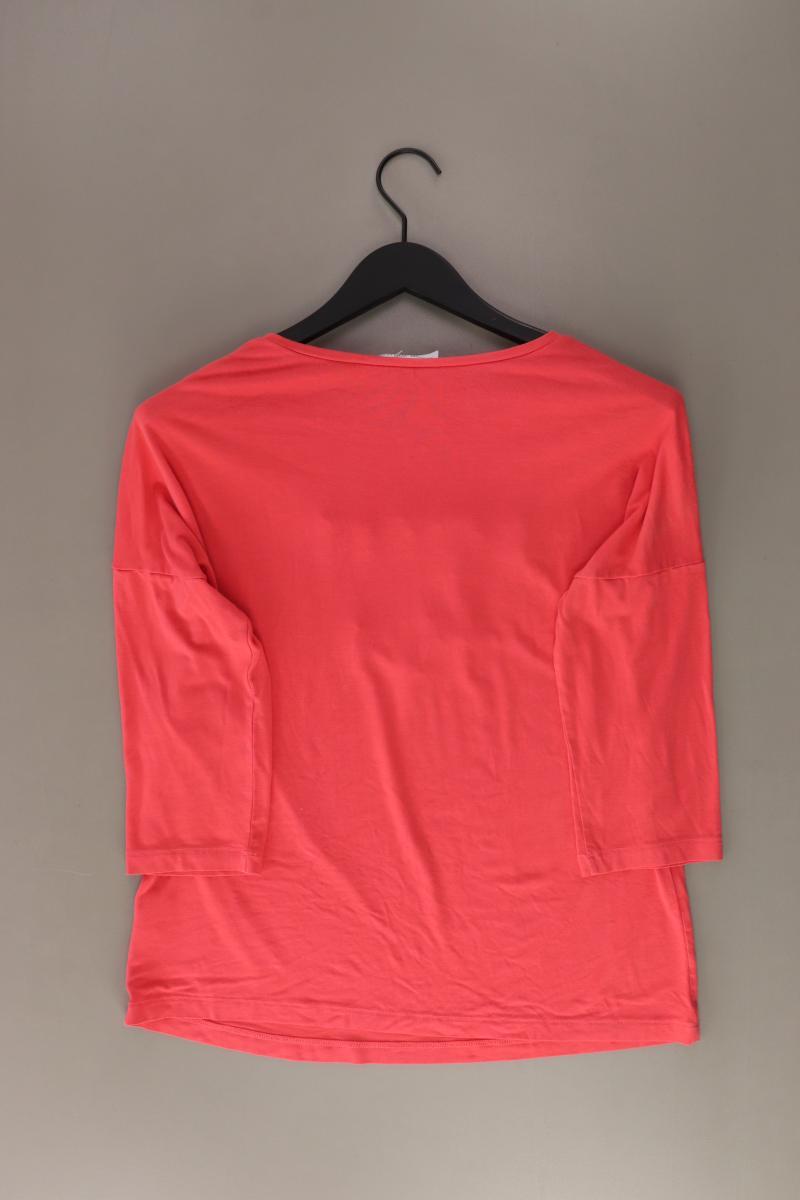 Judith Williams Regular Shirt Gr. 40 3/4 Ärmel rot aus Viskose