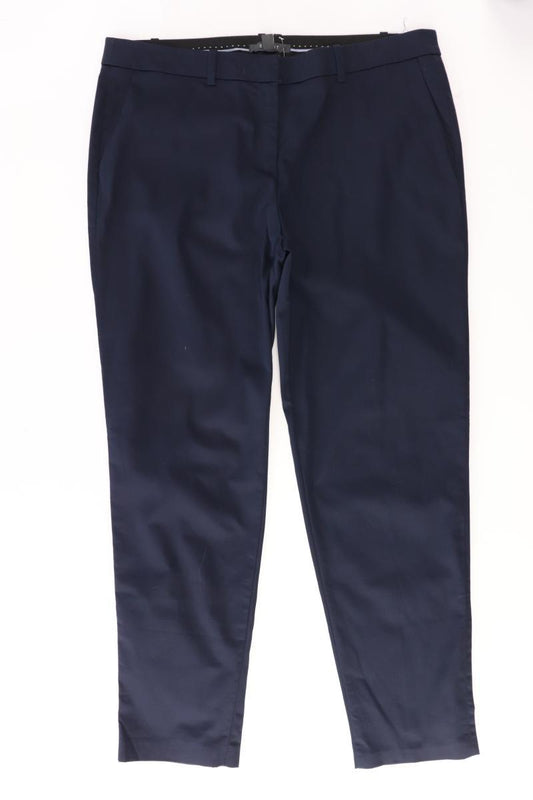 Esprit Stoffhose Gr. 40 blau aus Polyester