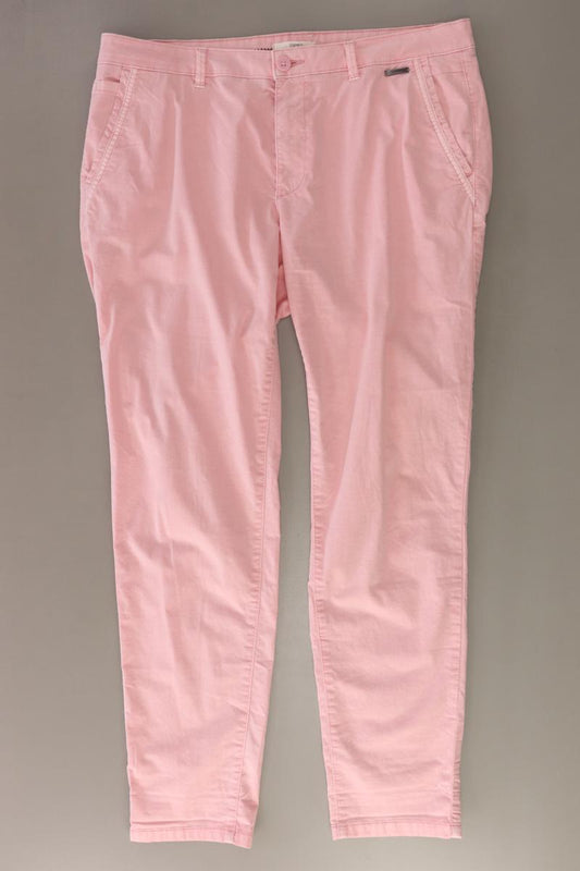 Esprit Chinohose Gr. 42 rosa aus Baumwolle