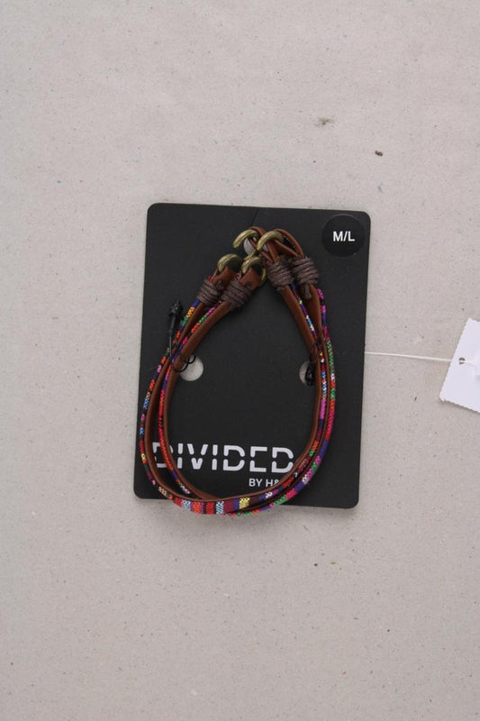 Armband neu mit Etikett mehrfarbig