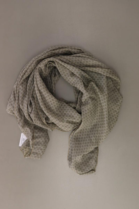 Tuch grau aus Polyester