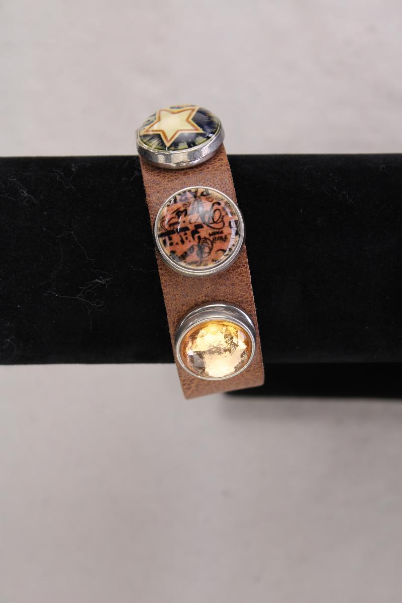 Armband braun