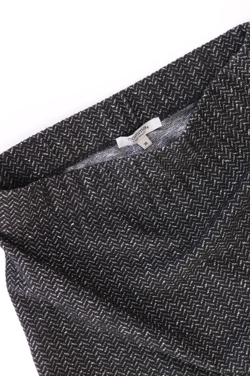 comma, Stretchrock Gr. 38 schwarz