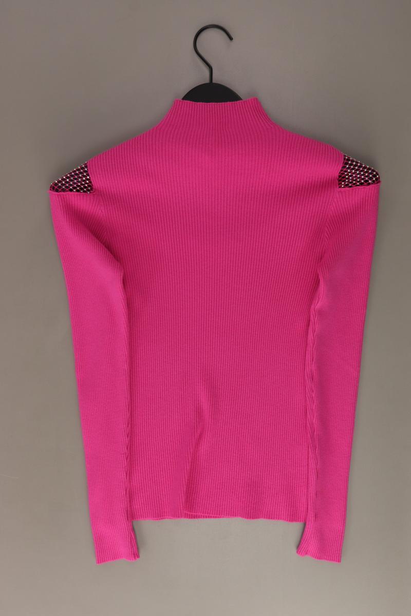 Foresta Bella Pullover Gr. L/XL pink aus Viskose