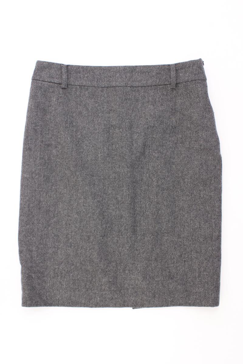 Marc O'Polo Wollrock Gr. 38 grau