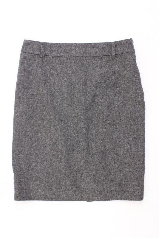 Marc O'Polo Wollrock Gr. 38 grau