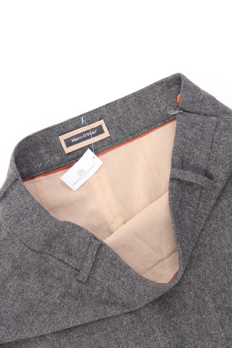 Marc O'Polo Wollrock Gr. 38 grau