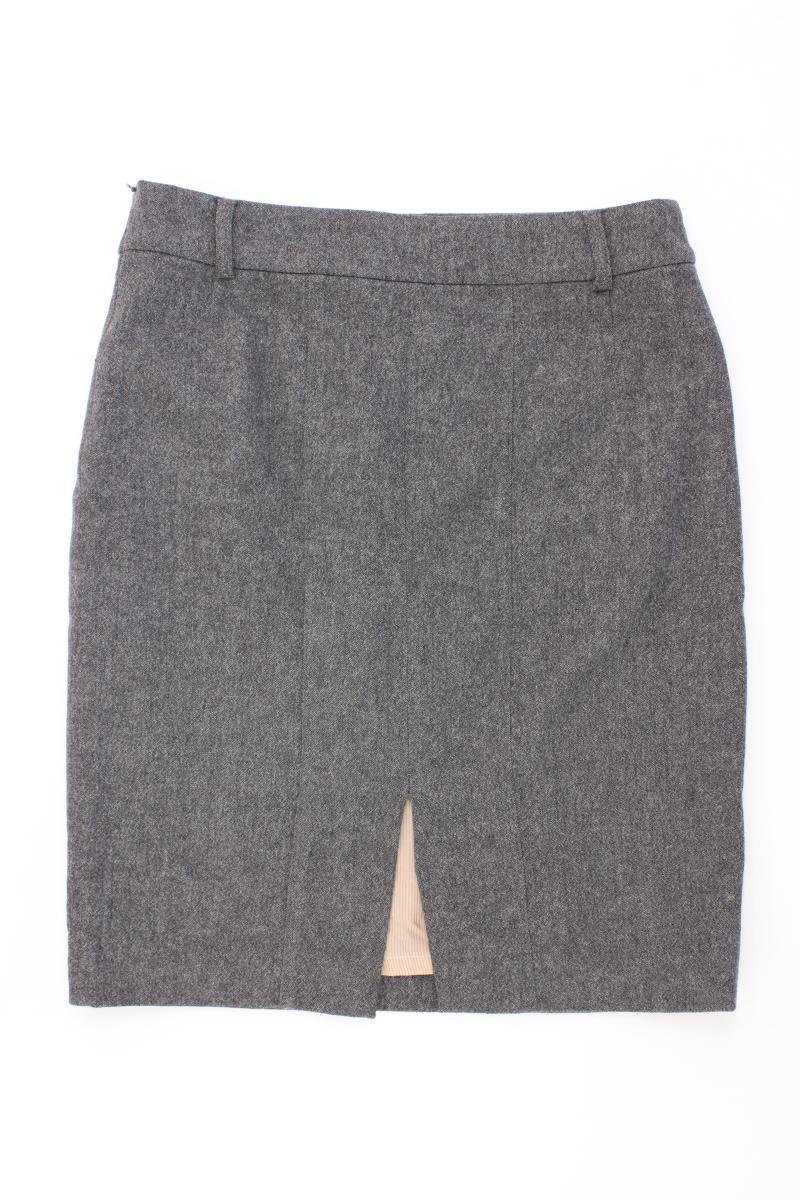 Marc O'Polo Wollrock Gr. 38 grau