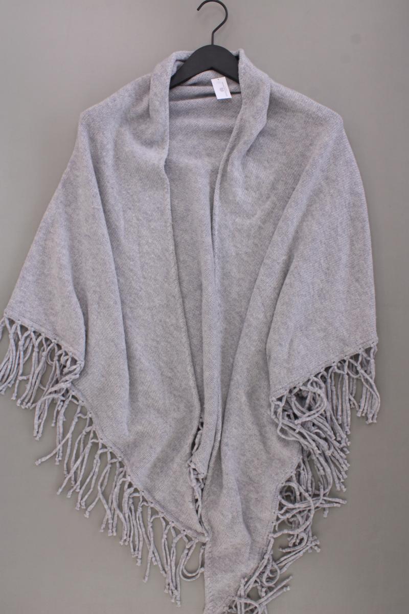 Joseph Janard Poncho Gr. OneSize grau