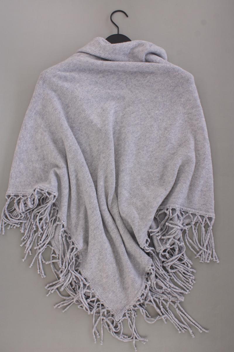 Joseph Janard Poncho Gr. OneSize grau