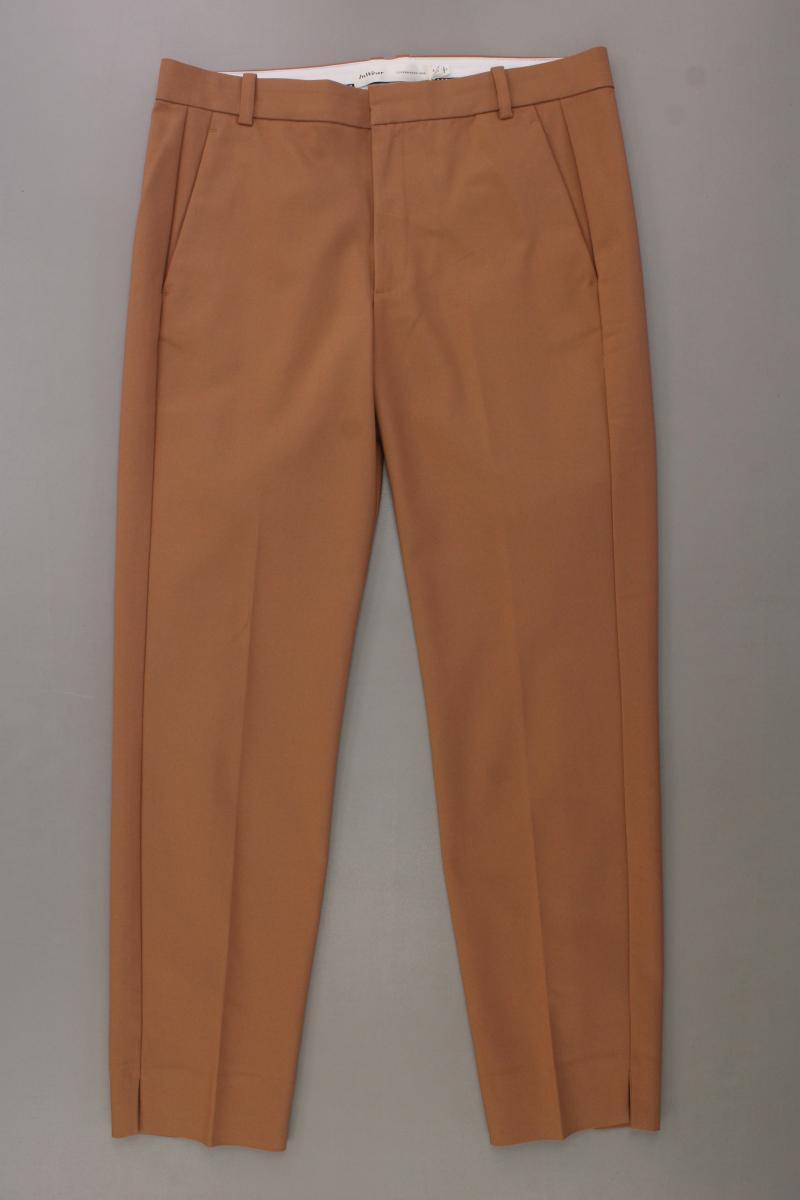 Inwear Hose Gr. 36 neuwertig braun aus Baumwolle
