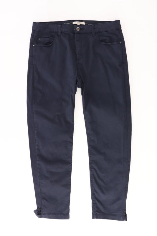 Esprit Five-Pocket-Hose Gr. 38 blau aus Baumwolle