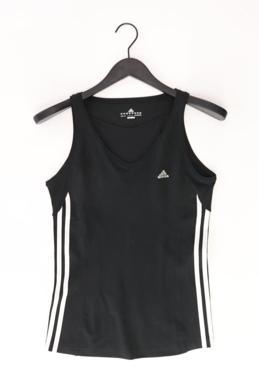 Adidas Sporttop Gr. 40 schwarz aus Baumwolle