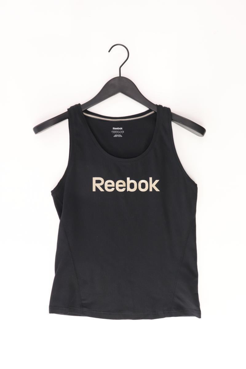 Reebok Sporttop Gr. 40 schwarz aus Baumwolle