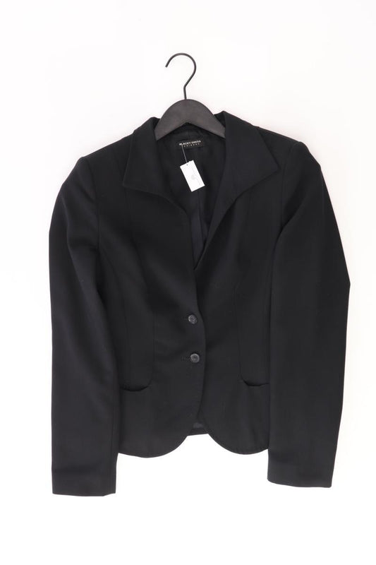 Blacky Dress Regular Blazer Gr. 36 schwarz aus Polyester