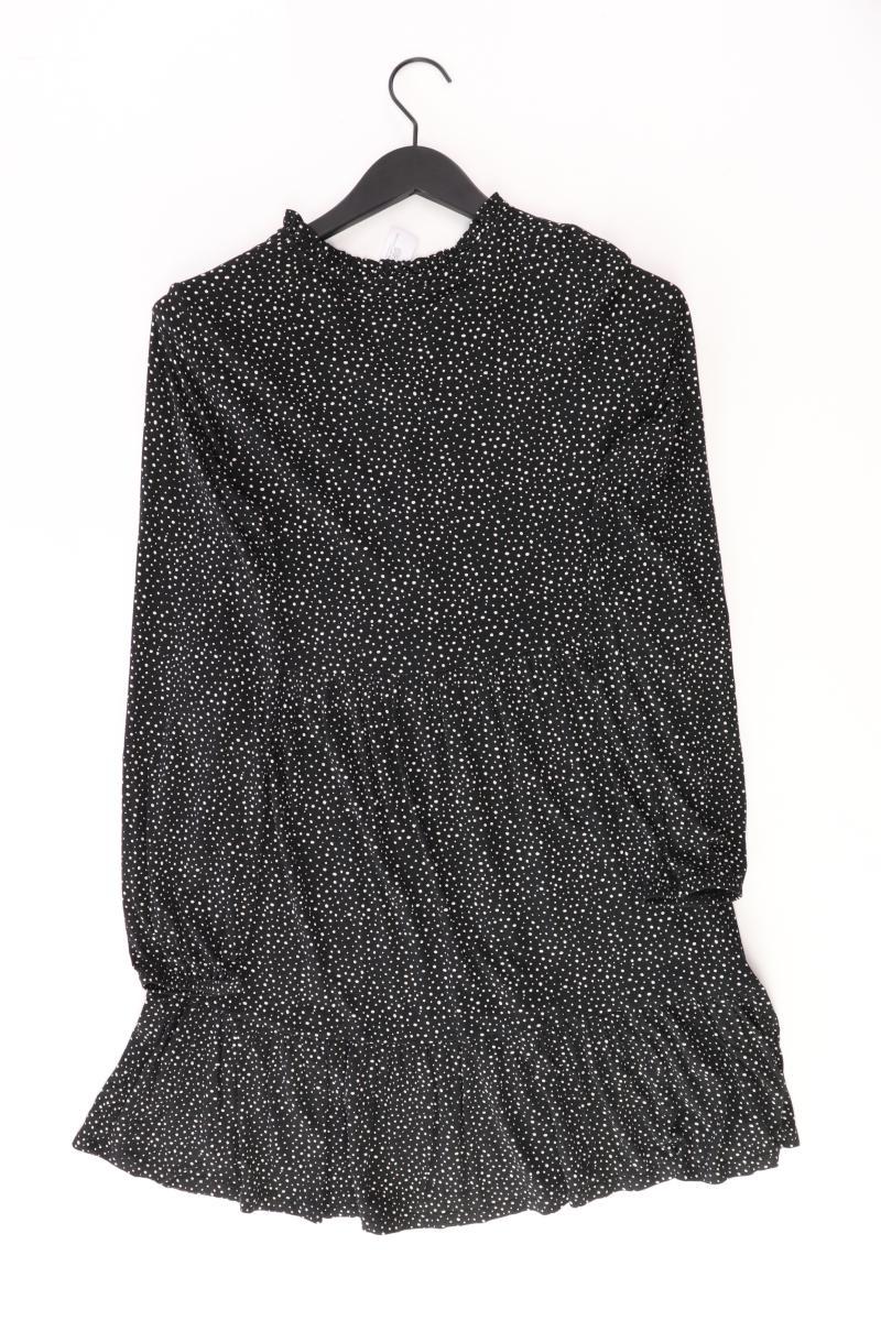 edc by Esprit Langarmkleid Gr. M schwarz aus Viskose