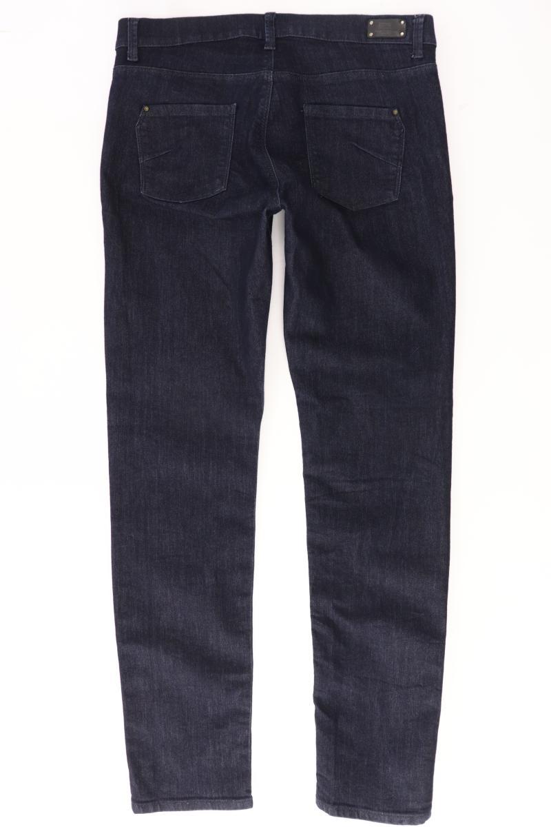 Esprit Straight Jeans Gr. 40 blau aus Baumwolle