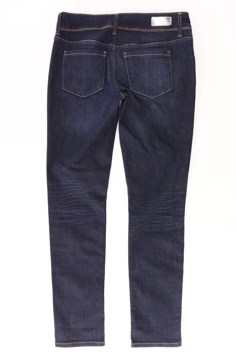 Street One Straight Jeans Gr. W30/L32 blau aus Baumwolle