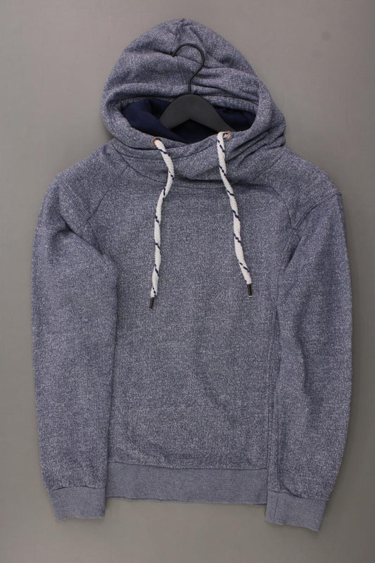 Tom Tailor (Denim) Hoodie für Herren Gr. S blau aus Baumwolle