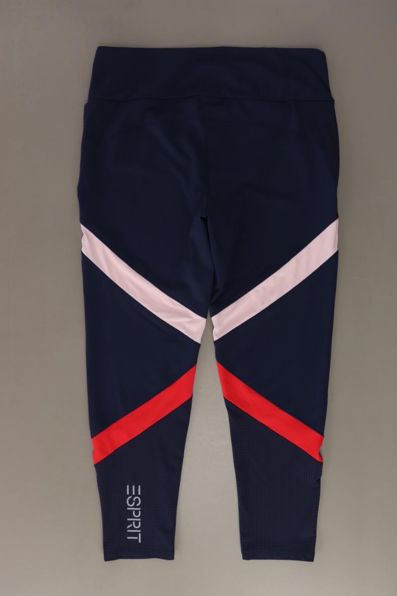 Esprit Sporthose Gr. L blau aus Polyester