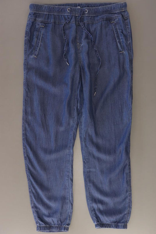 edc by Esprit Hose Gr. W29/L28 blau aus Lyocell