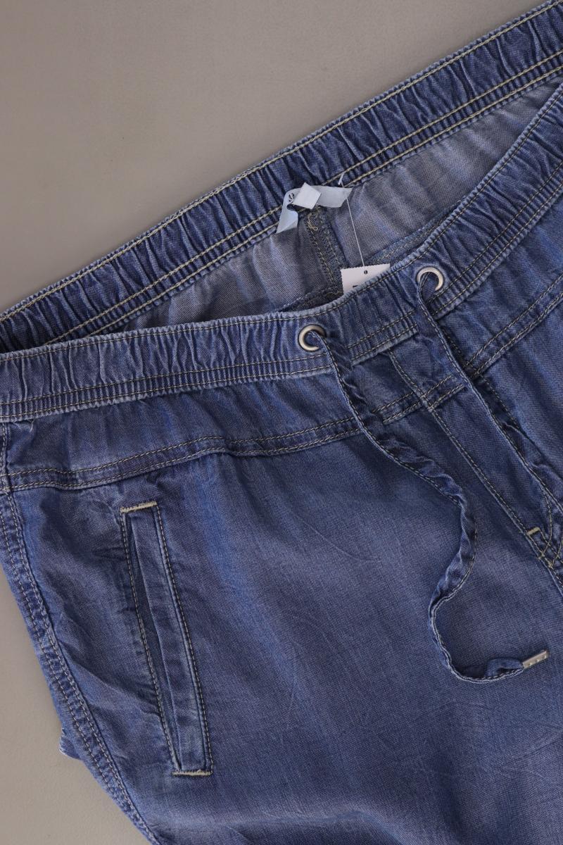 edc by Esprit Hose Gr. W29/L28 blau aus Lyocell