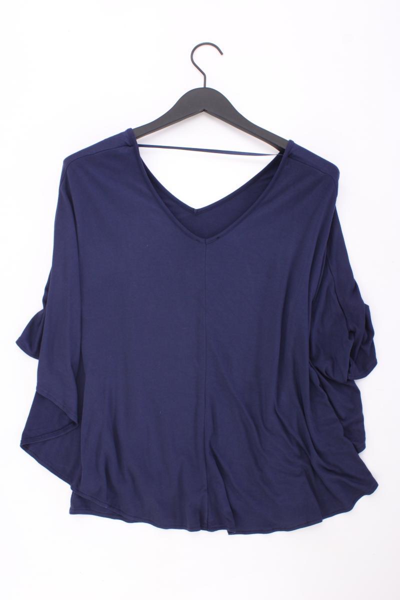 Marcel by Marcel Ostertag Comfort Shirt Gr. 40 neuwertig Weite Ärmel blau