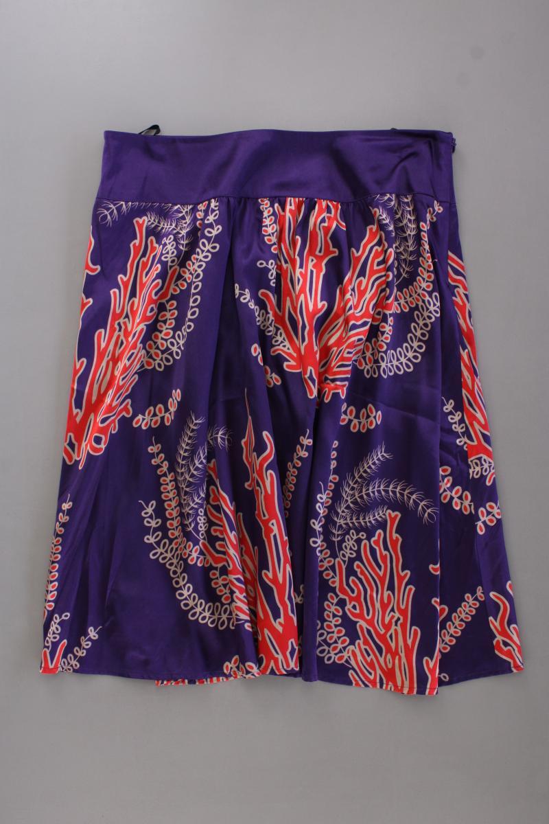 Apart Midirock Gr. 40 lila aus Polyester