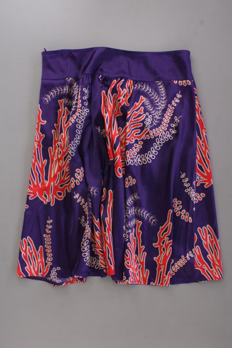 Apart Midirock Gr. 40 lila aus Polyester