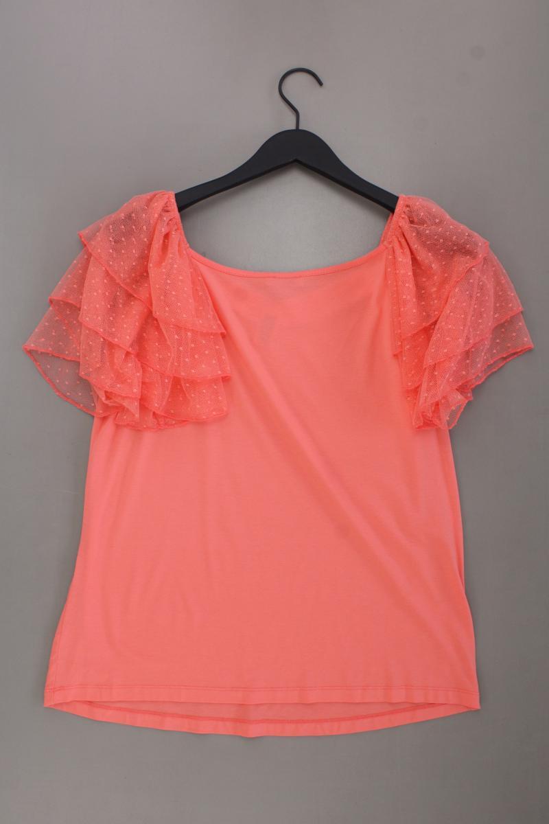 Be Gold by Belinda Gold T-Shirt Gr. 40 neuwertig Kurzarm orange