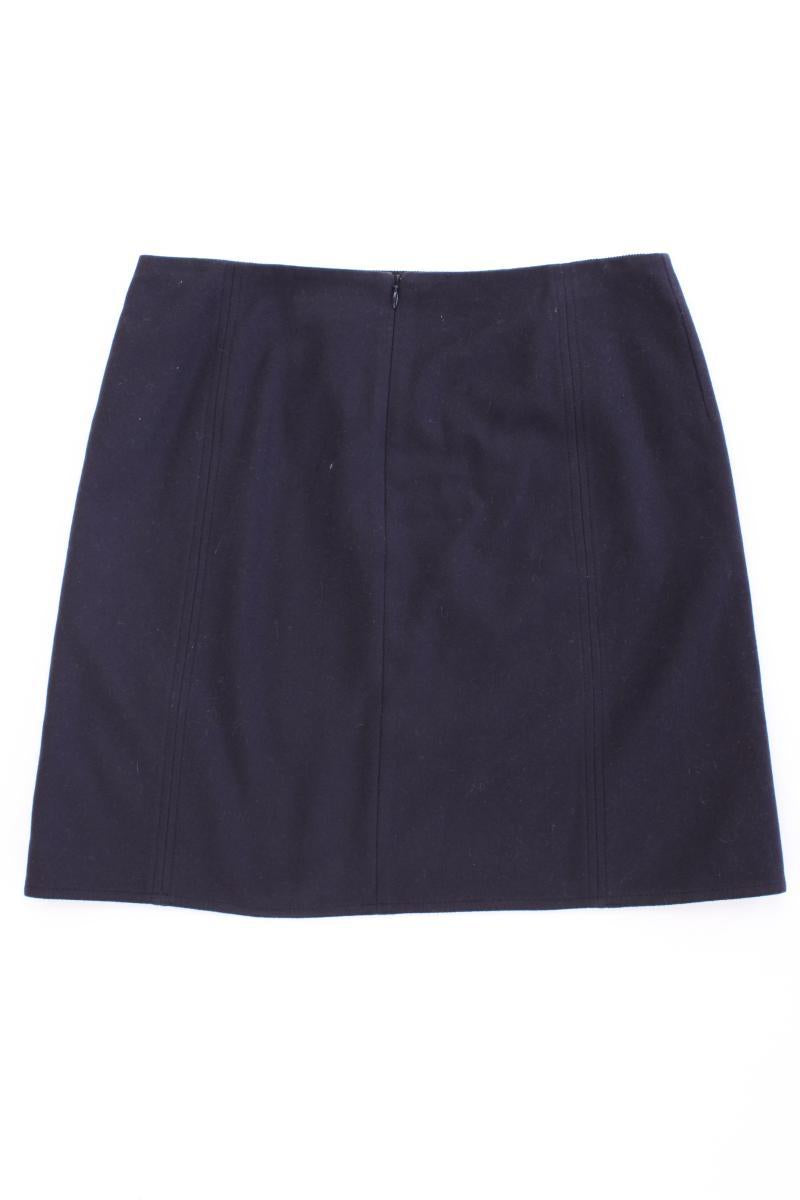 Marc O'Polo Wollrock Gr. 38 blau
