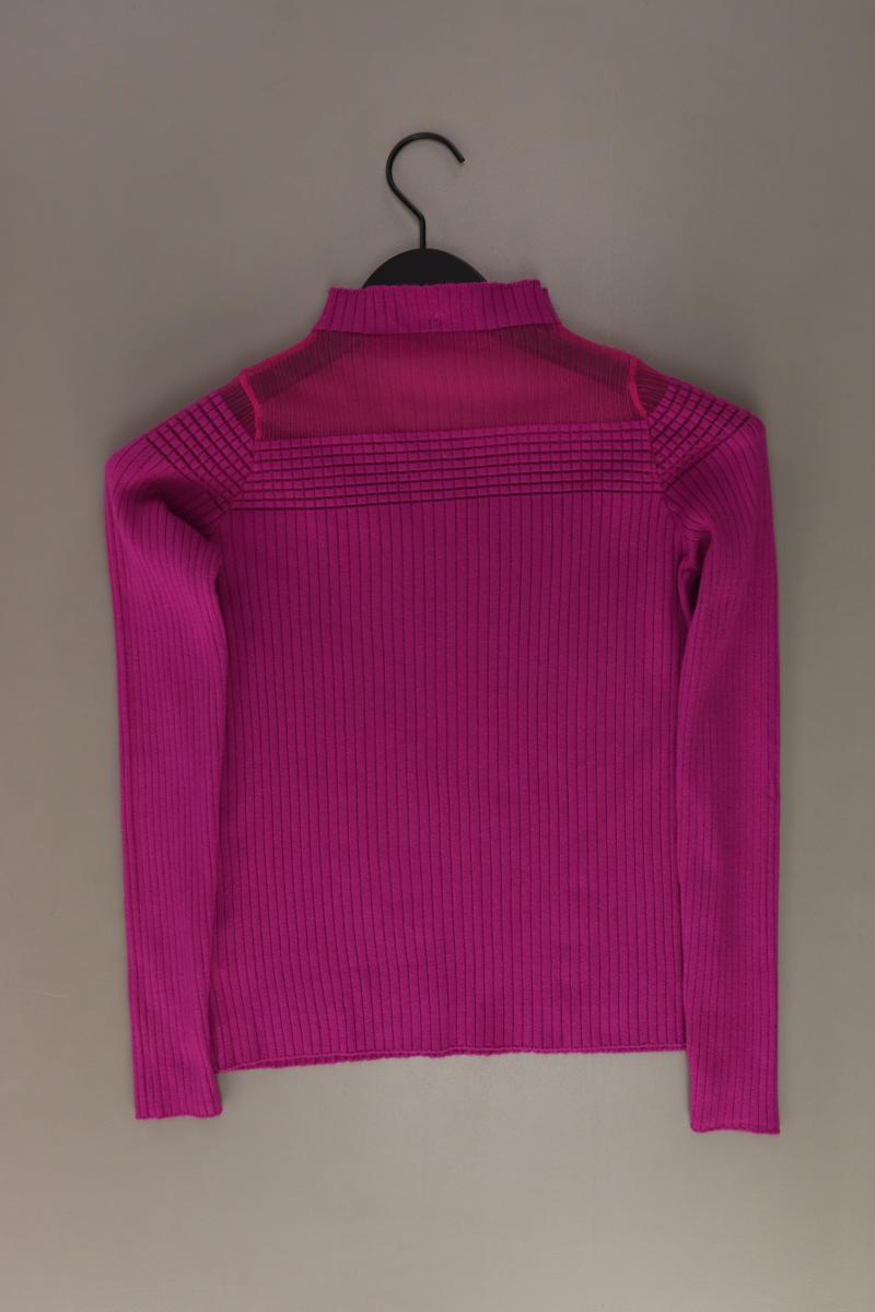 Foresta Bella Pullover Gr. L/XL lila aus Viskose