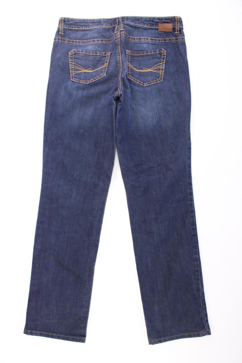 Tom Tailor Straight Jeans Gr. W32/L34 blau aus Baumwolle